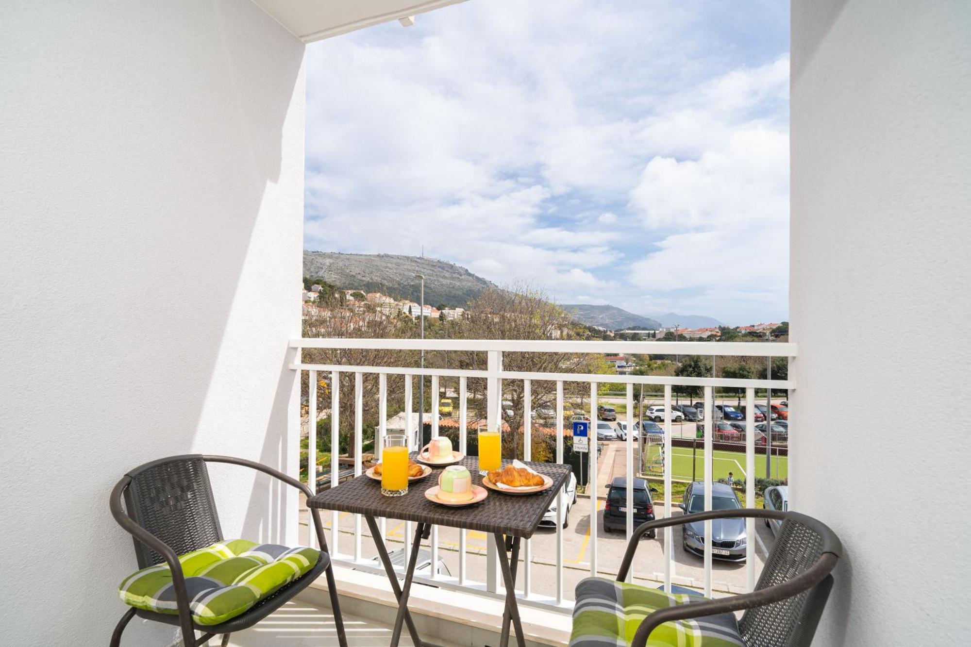 Star Apartments Dubrovnik Exterior foto